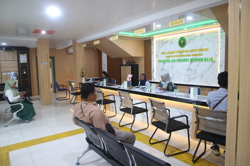 Description: D:\AFOTO\2021\Sarana PN Bkn 2021\02. PTSP PN BENGKALIS4.jpg